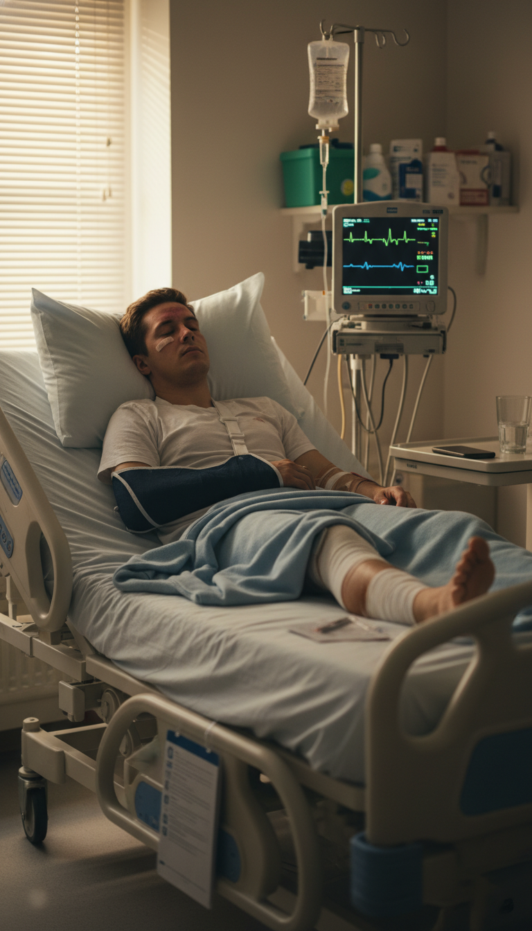 Soft Tissue Injury Lawyer in Cushing, OK | McKay Law