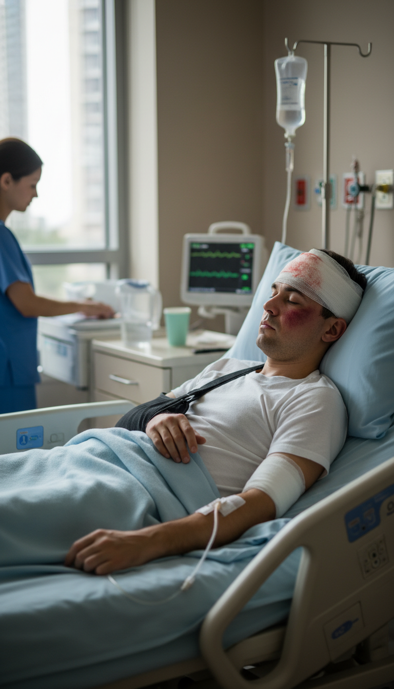Soft Tissue Injury Lawyer in Del City, OK | McKay Law