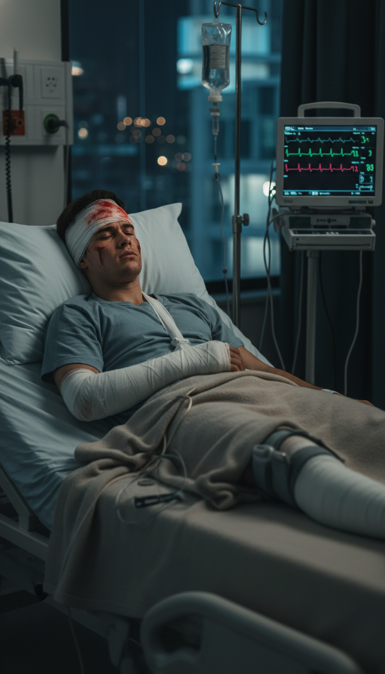 Soft Tissue Injury Lawyer in Duncan, OK | McKay Law