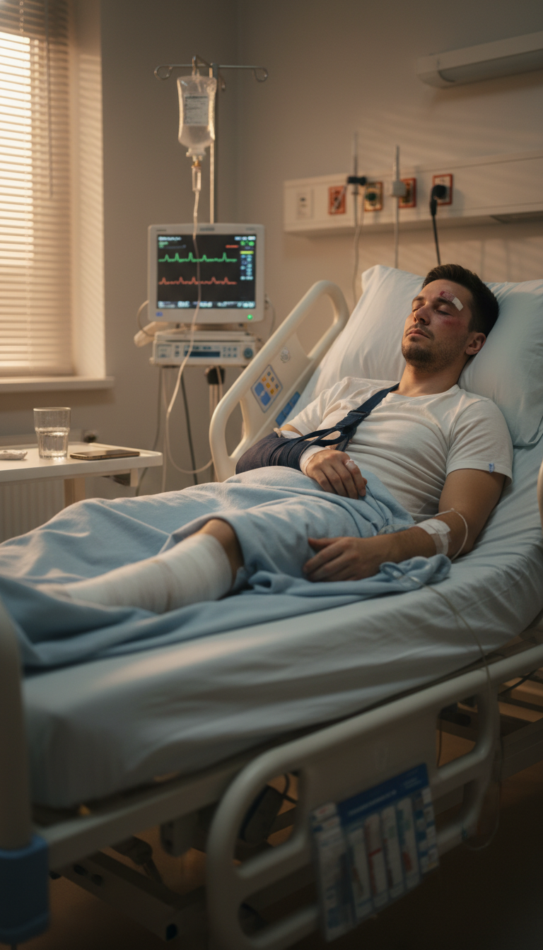 Soft Tissue Injury Lawyer in Edmond, OK | McKay Law
