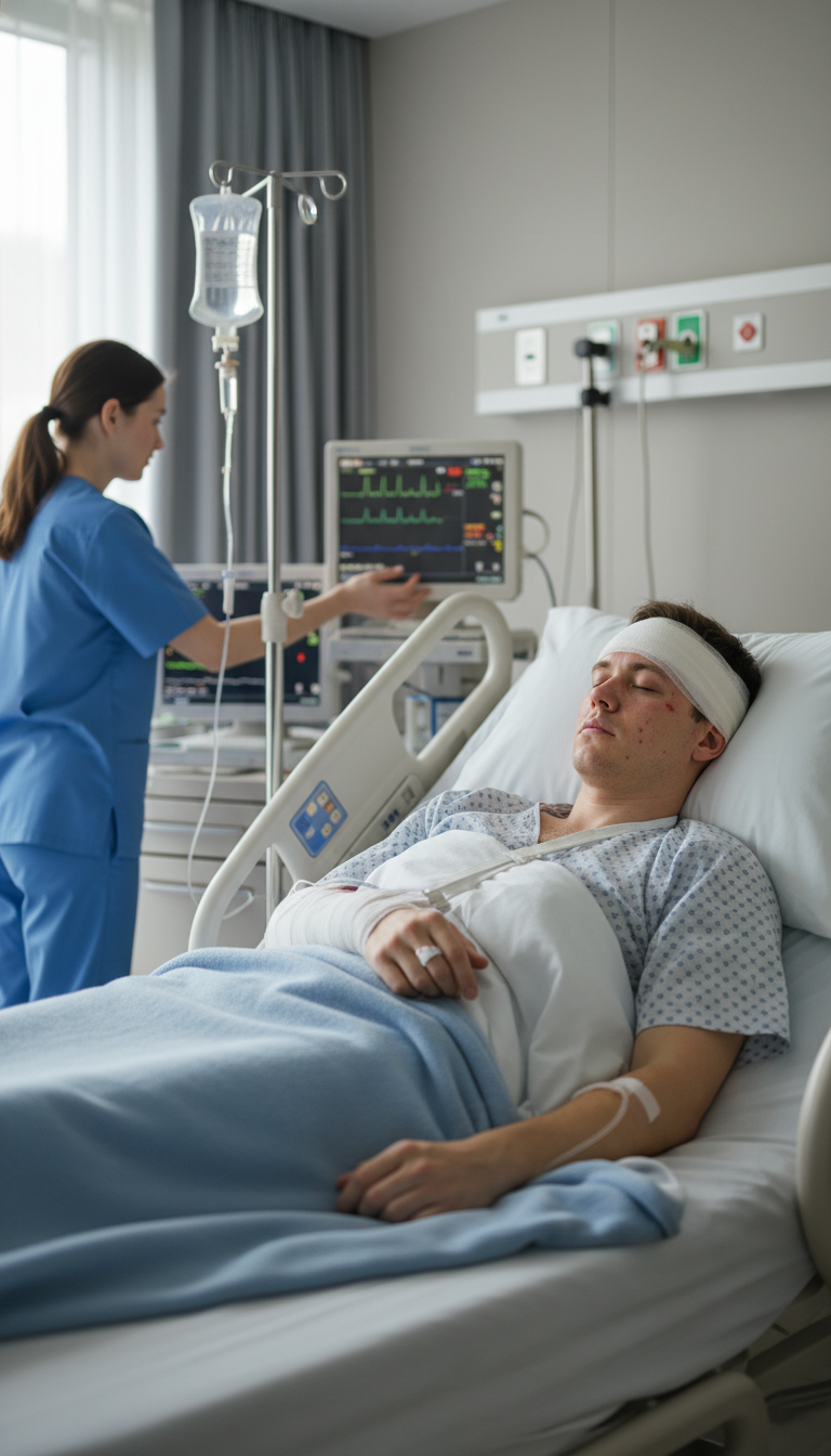Soft Tissue Injury Lawyer in Elk City, OK | McKay Law