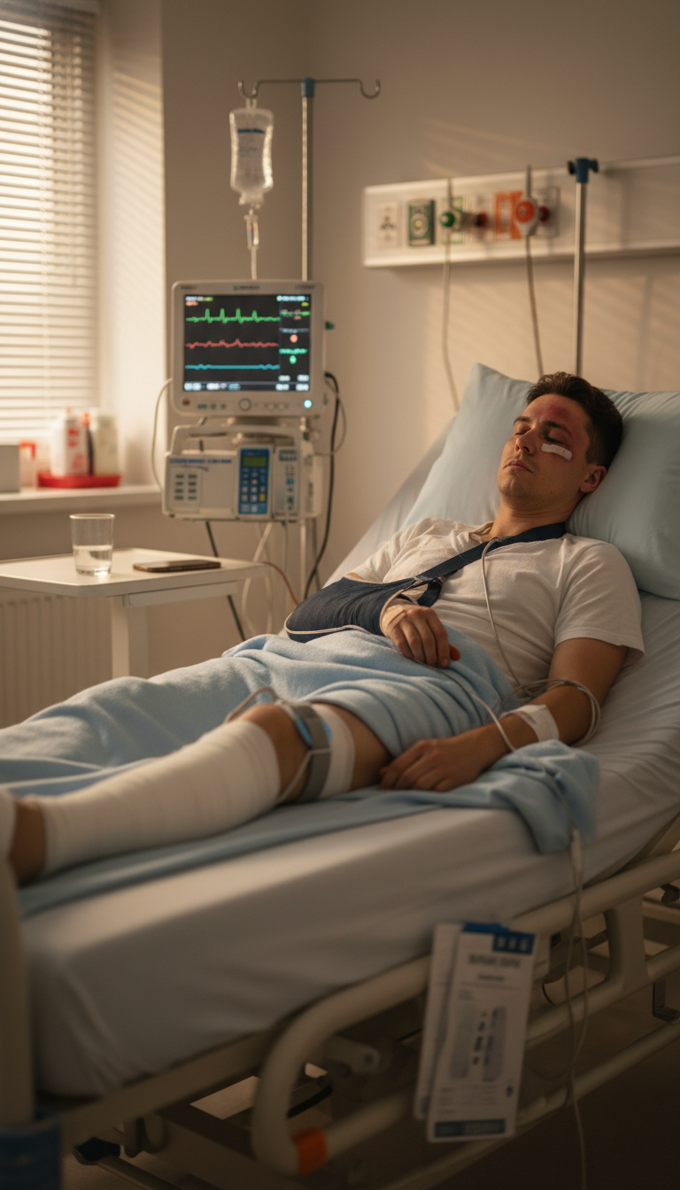Soft Tissue Injury Lawyer in Enid, OK | McKay Law