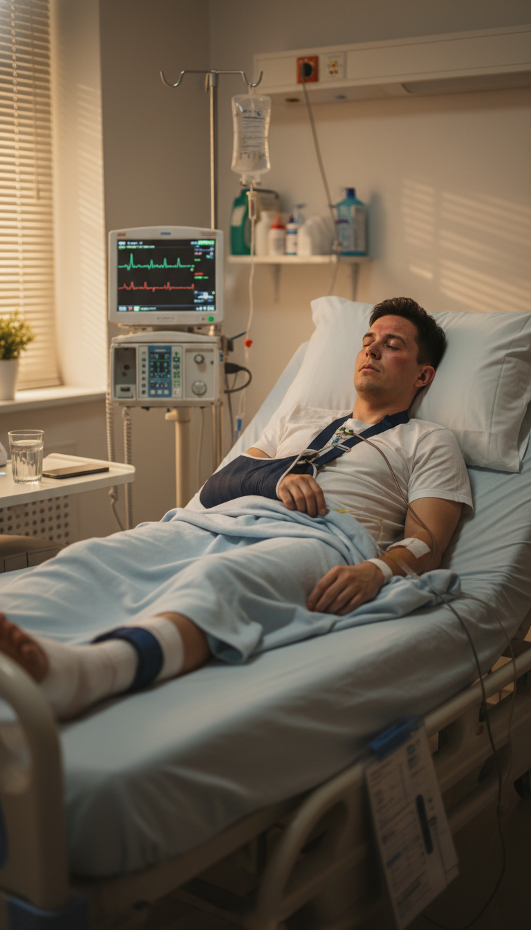 Soft Tissue Injury Lawyer in Glenpool, OK | McKay Law