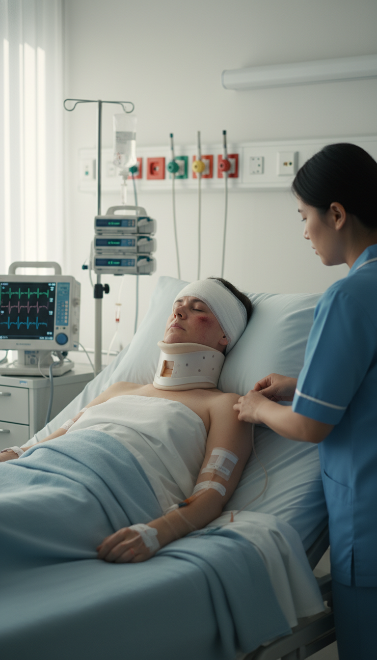 Soft Tissue Injury Lawyer in Guthrie, OK | McKay Law