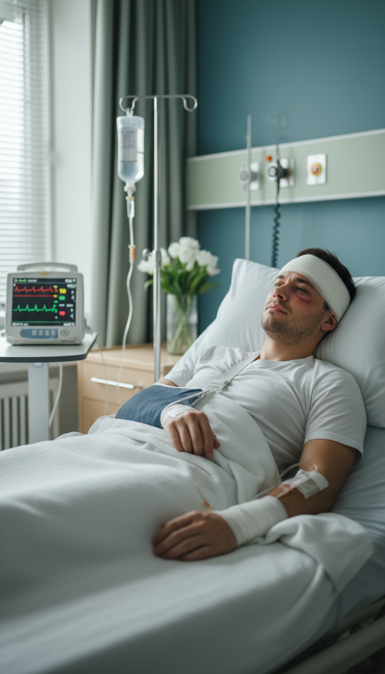 Soft Tissue Injury Lawyer in Guymon, OK | McKay Law
