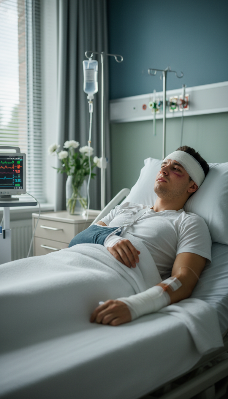 Soft Tissue Injury Lawyer in Harrah, OK | McKay Law