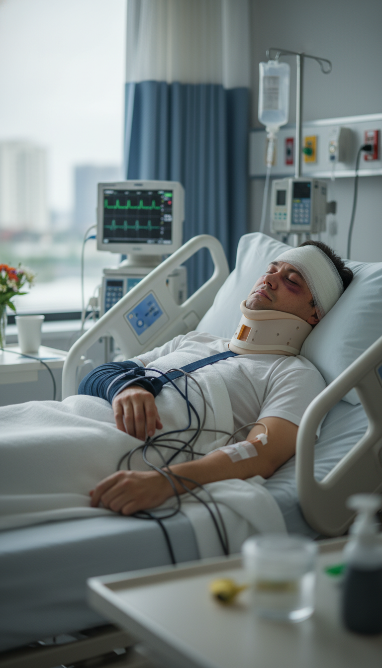 Soft Tissue Injury Lawyer in Henryetta, OK | McKay Law