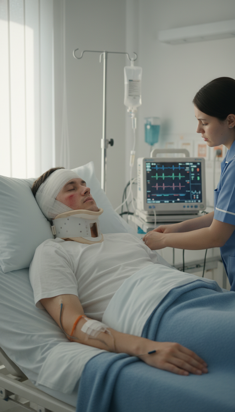 Soft Tissue Injury Lawyer in Holdenville, OK | McKay Law