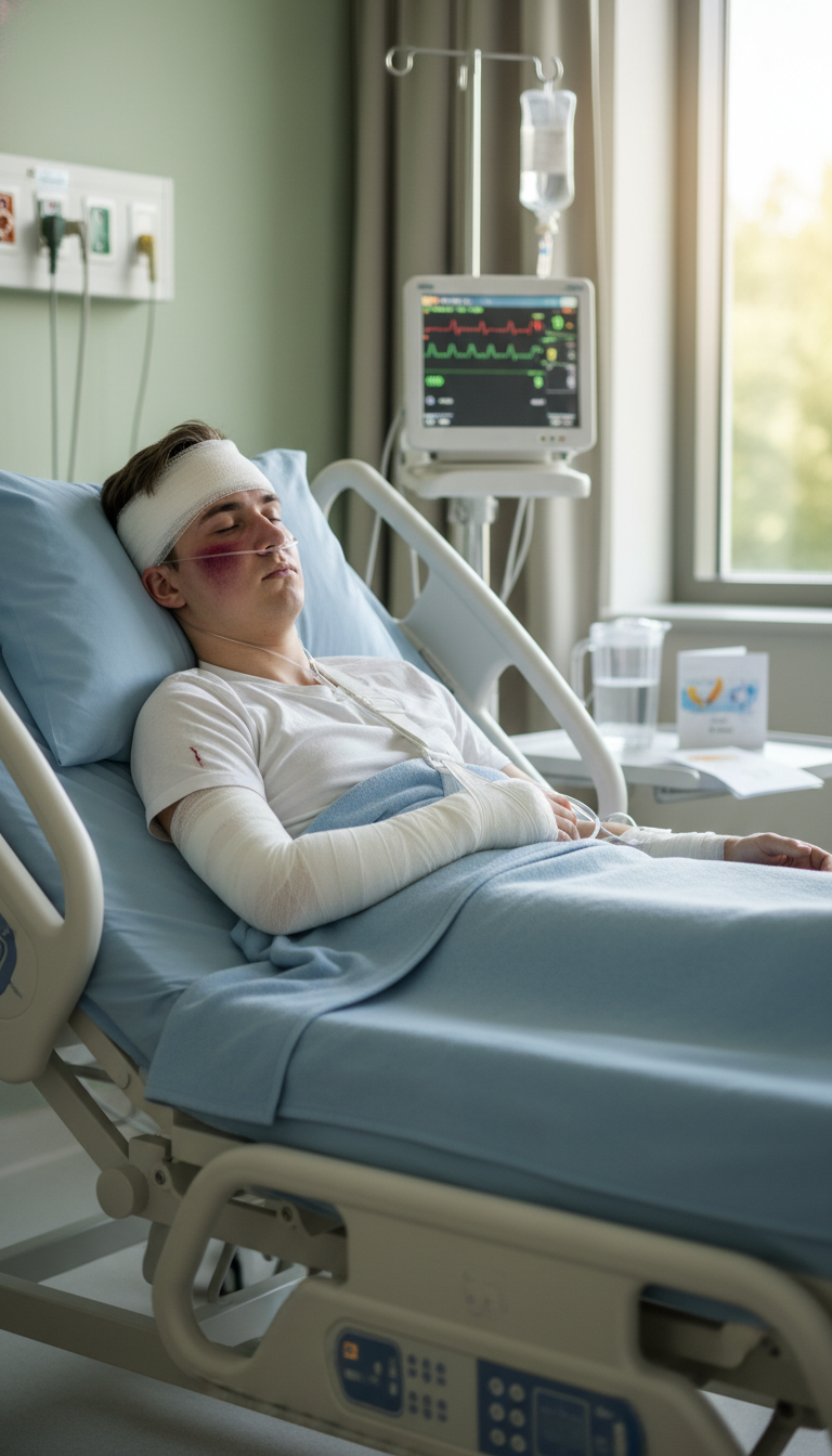 Soft Tissue Injury Lawyer in Hugo, OK | McKay Law