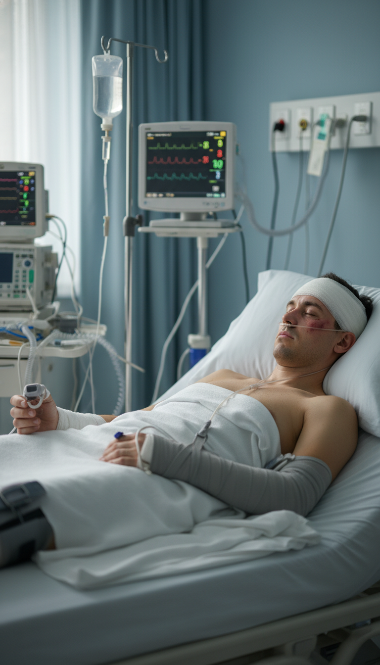 Soft Tissue Injury Lawyer in Idabel, OK | McKay Law