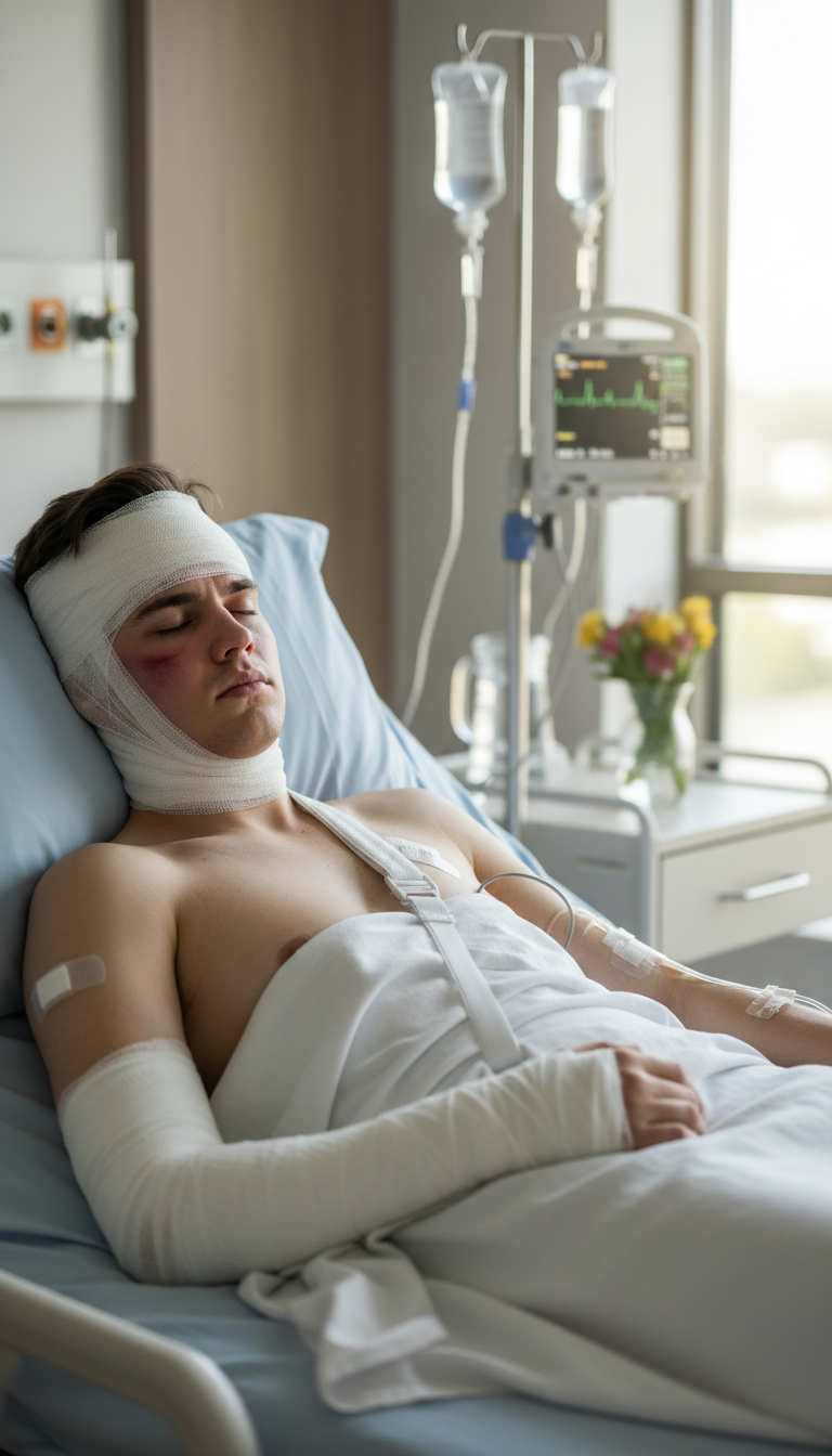 Soft Tissue Injury Lawyer in Jenks, OK | McKay Law