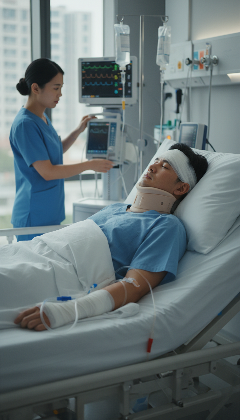 Soft Tissue Injury Lawyer in Lone Grove, OK | McKay Law