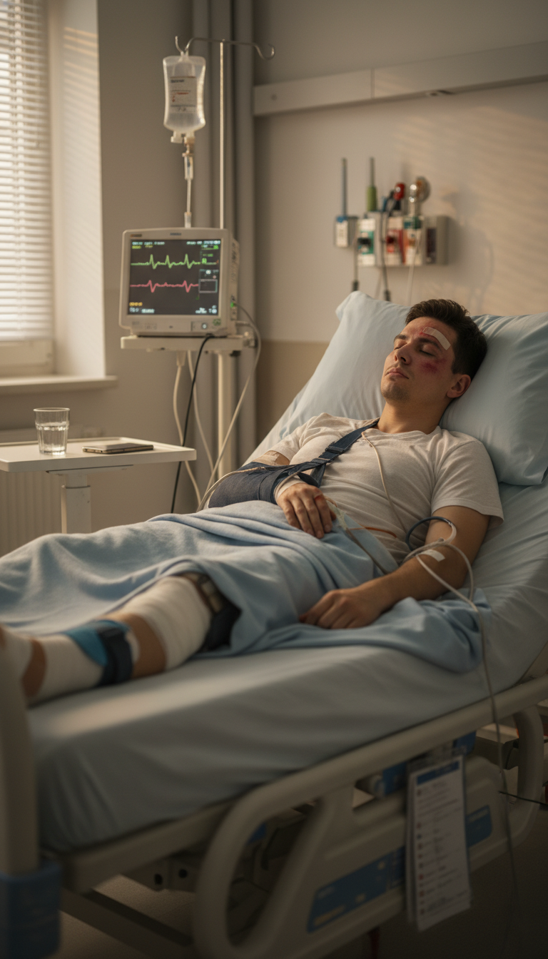 Soft Tissue Injury Lawyer in McAlester, OK | McKay Law