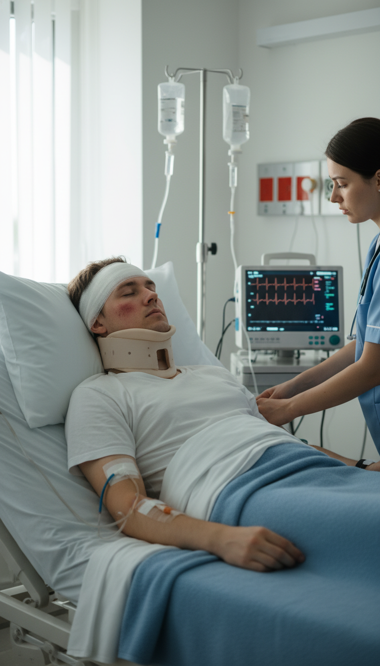 Soft Tissue Injury Lawyer in Miami, OK | McKay Law
