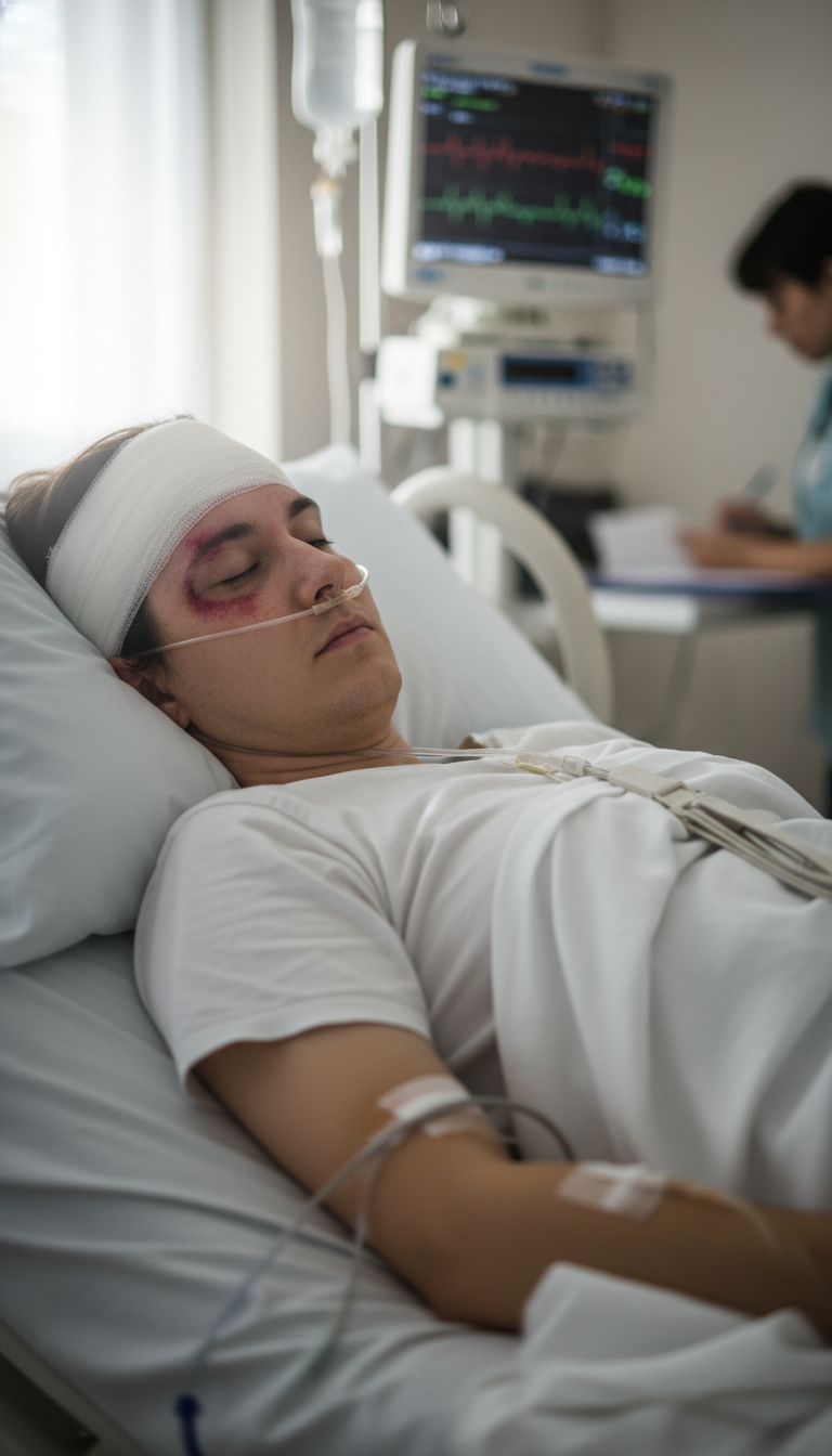 Soft Tissue Injury Lawyer in Midway Village, OK | McKay Law