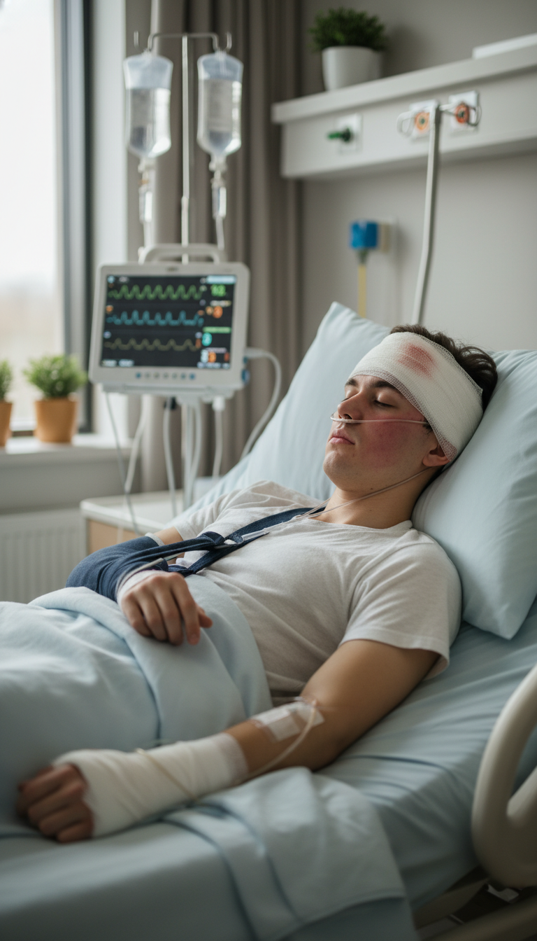 Soft Tissue Injury Lawyer in Midwest City, OK | McKay Law
