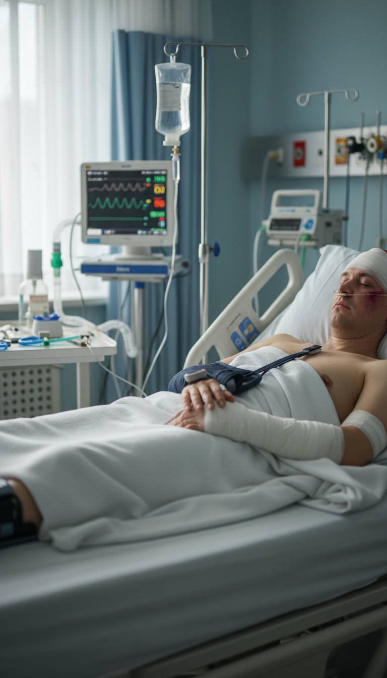 Soft Tissue Injury Lawyer in Muskogee, OK | McKay Law