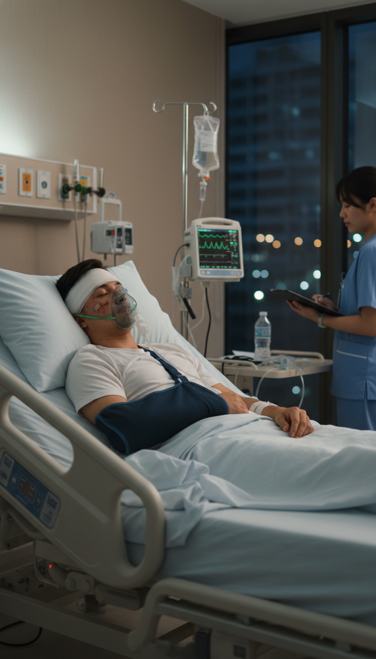 Soft Tissue Injury Lawyer in Mustang, OK | McKay Law