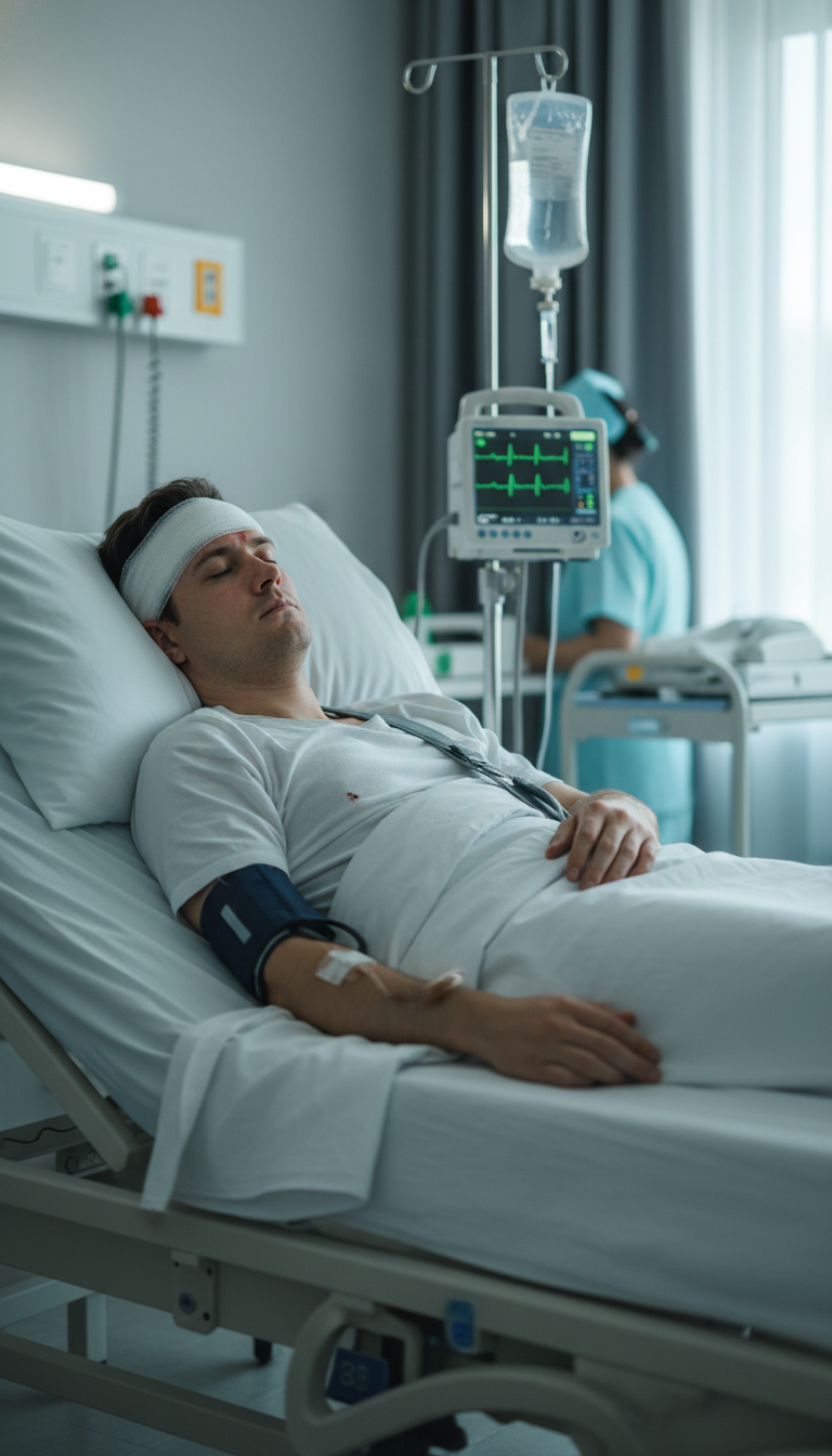 Soft Tissue Injury Lawyer in Newcastle, OK | McKay Law