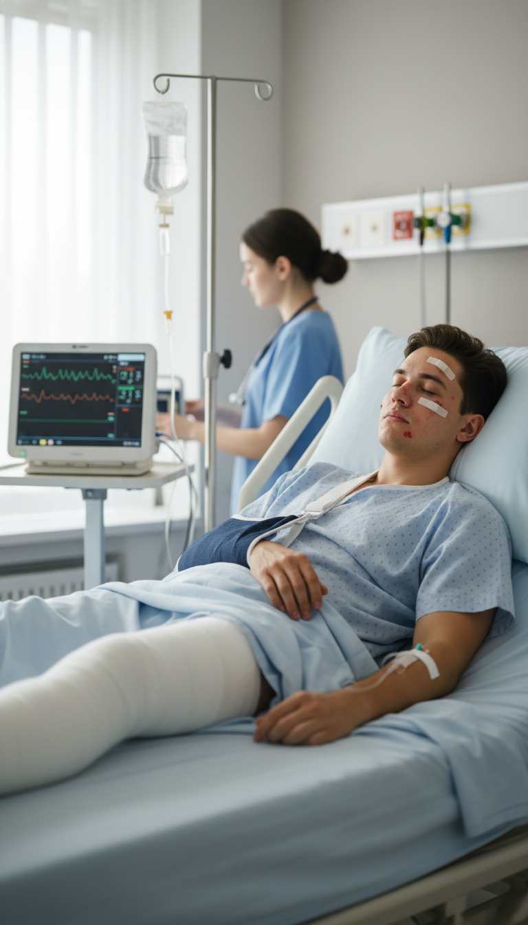 Soft Tissue Injury Lawyer in Noble, OK | McKay Law