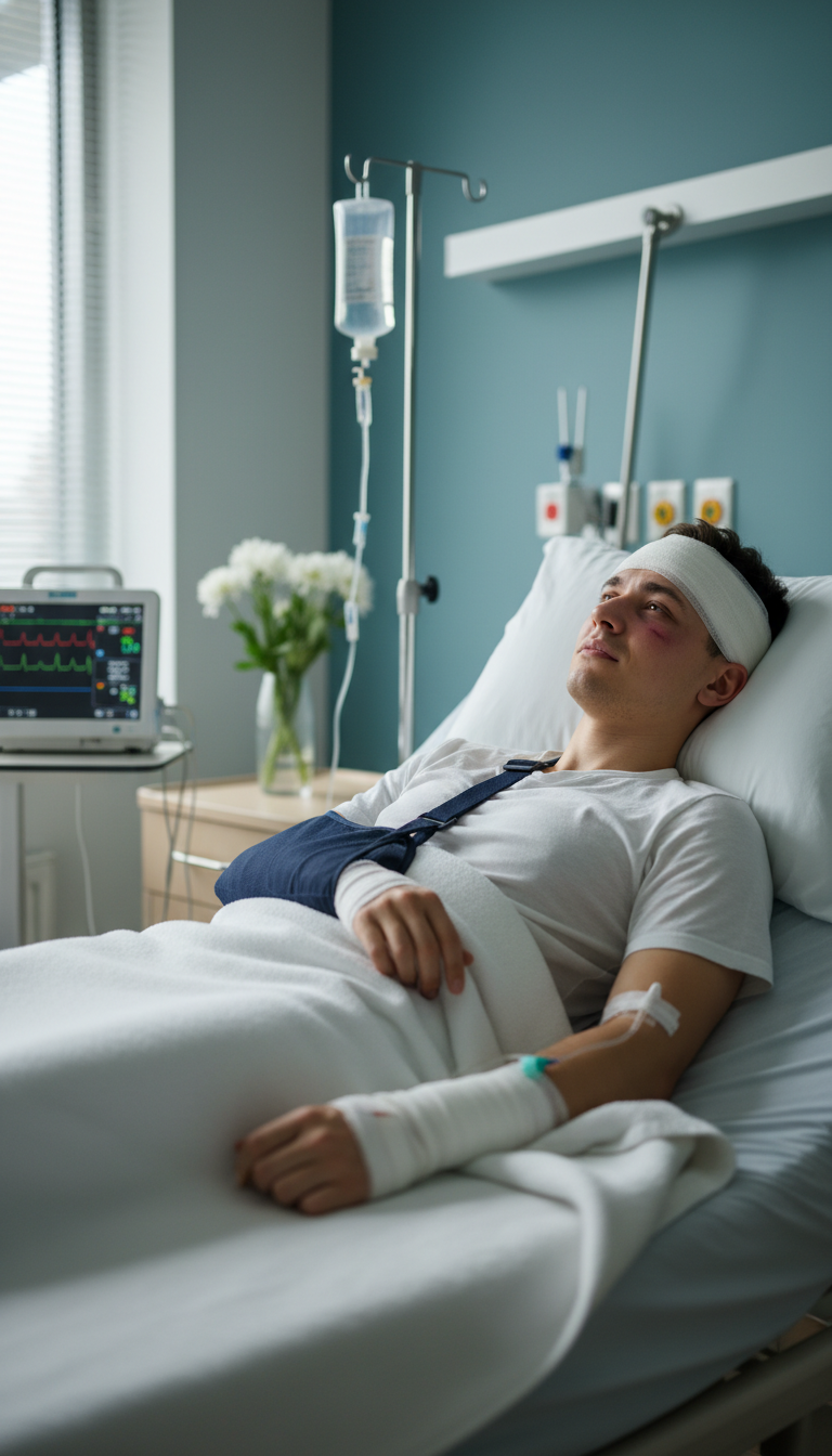 Soft Tissue Injury Lawyer in Oklahoma City, OK | McKay Law