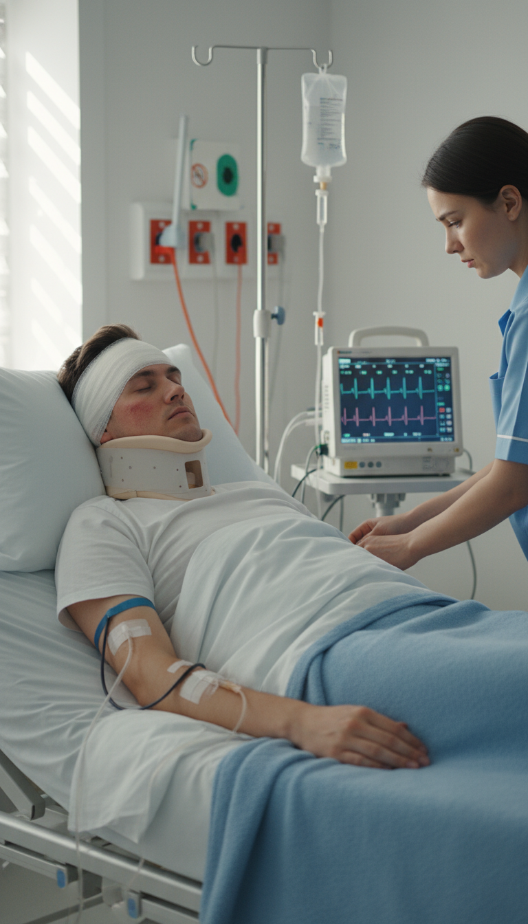 Soft Tissue Injury Lawyer in Owasso, OK | McKay Law