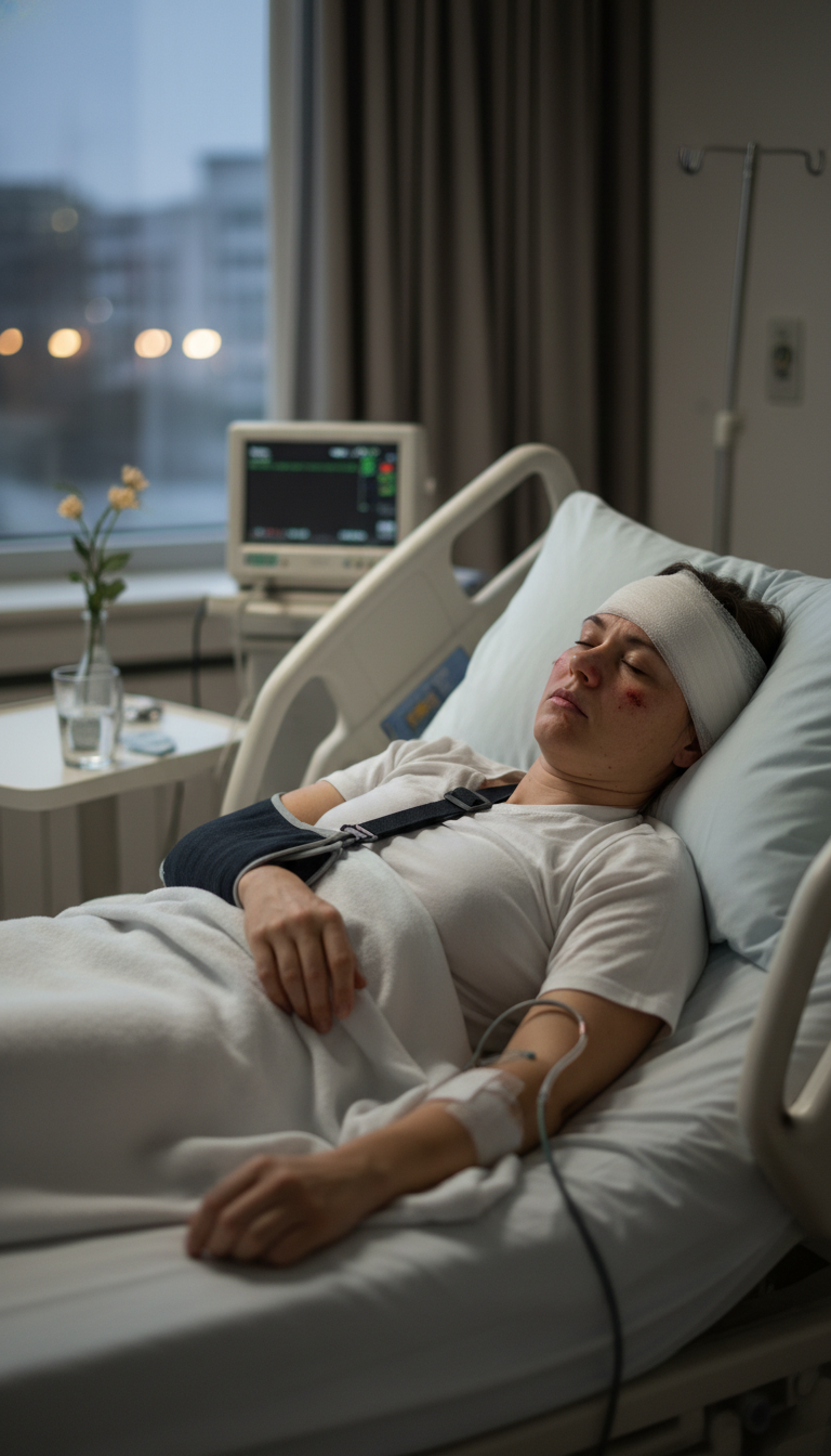 Soft Tissue Injury Lawyer in Pauls Valley, OK | McKay Law