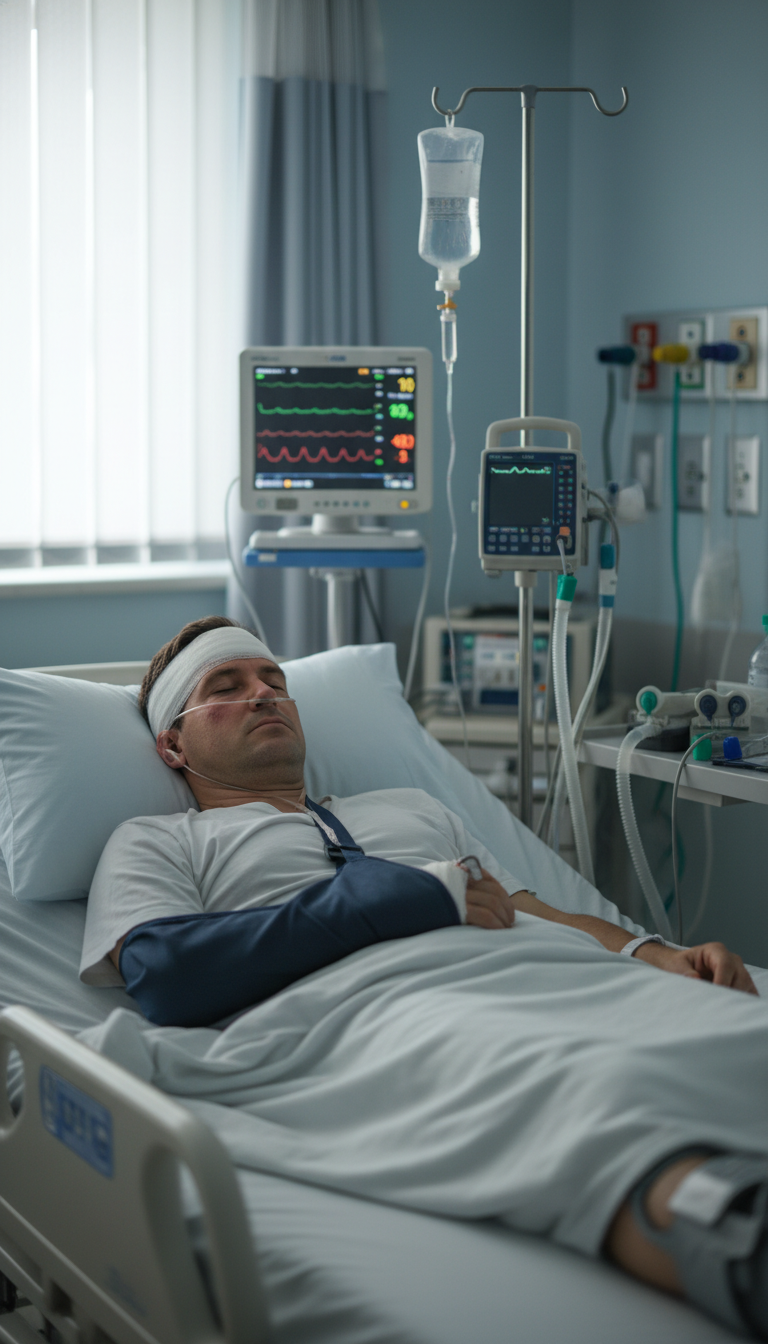 Soft Tissue Injury Lawyer in Piedmont, OK | McKay Law