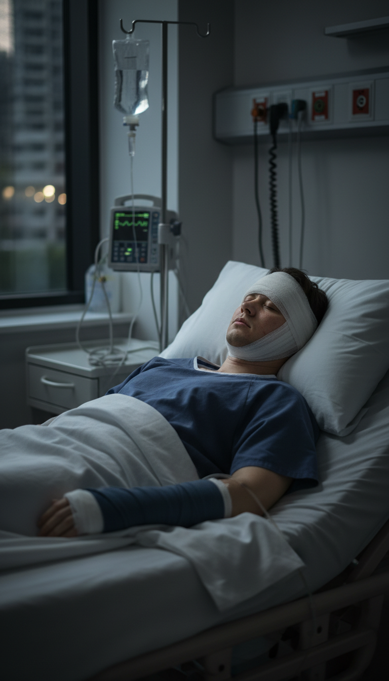 Soft Tissue Injury Lawyer in Ponca City, OK | McKay Law