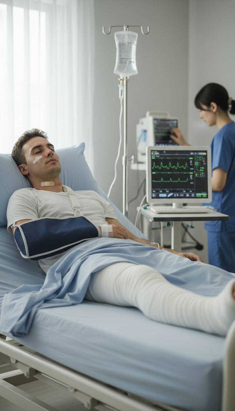 Soft Tissue Injury Lawyer in Poteau, OK | McKay Law