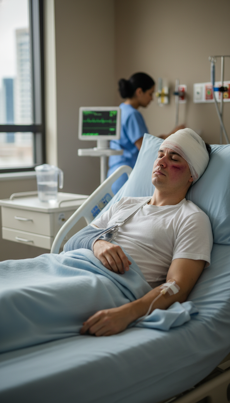 Soft Tissue Injury Lawyer in Pryor Creek, OK | McKay Law
