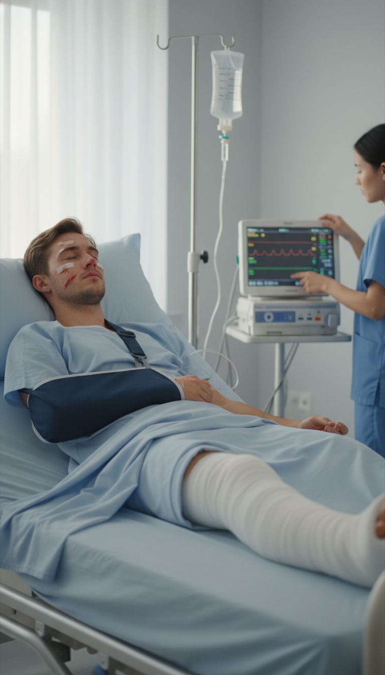 Soft Tissue Injury Lawyer in Pryor, OK | McKay Law
