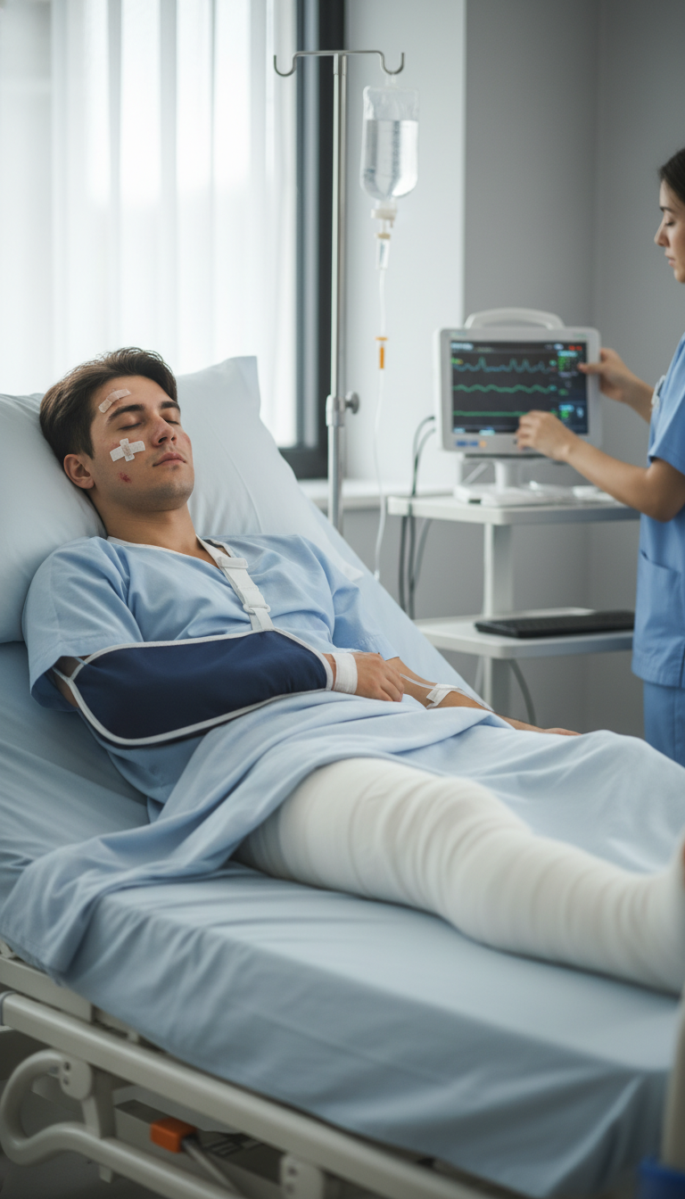 Soft Tissue Injury Lawyer in Purcell, OK | McKay Law