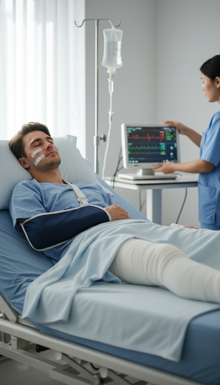 Soft Tissue Injury Lawyer in Sallisaw, OK | McKay Law