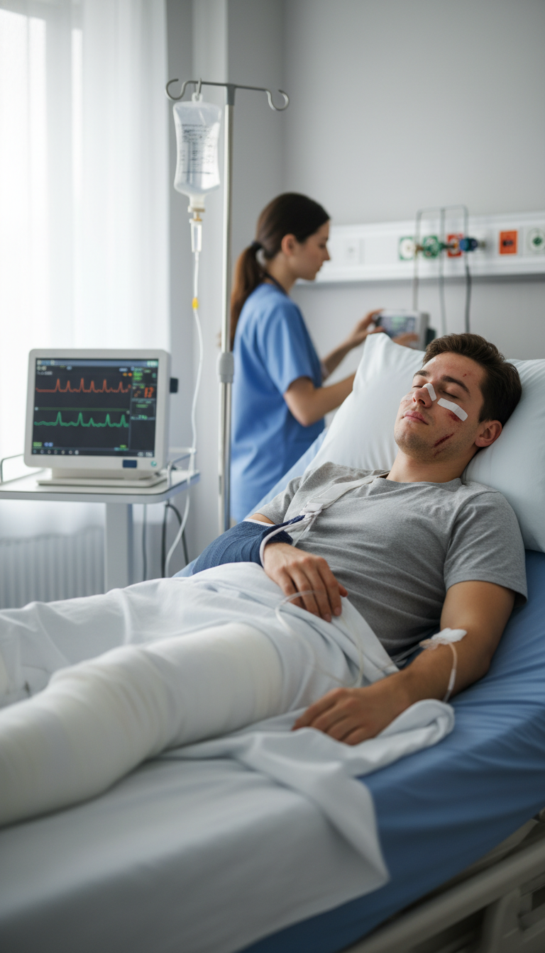 Soft Tissue Injury Lawyer in Sand Springs, OK | McKay Law