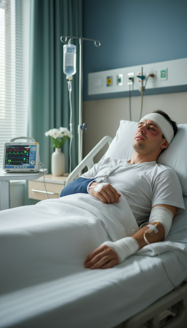 Soft Tissue Injury Lawyer in Sapulpa, OK | McKay Law