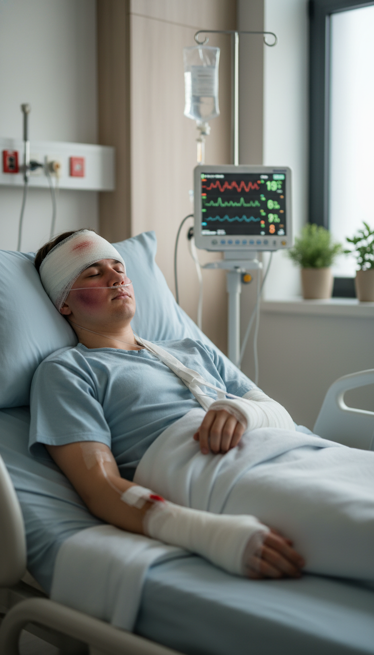 Soft Tissue Injury Lawyer in Seminole, OK | McKay Law