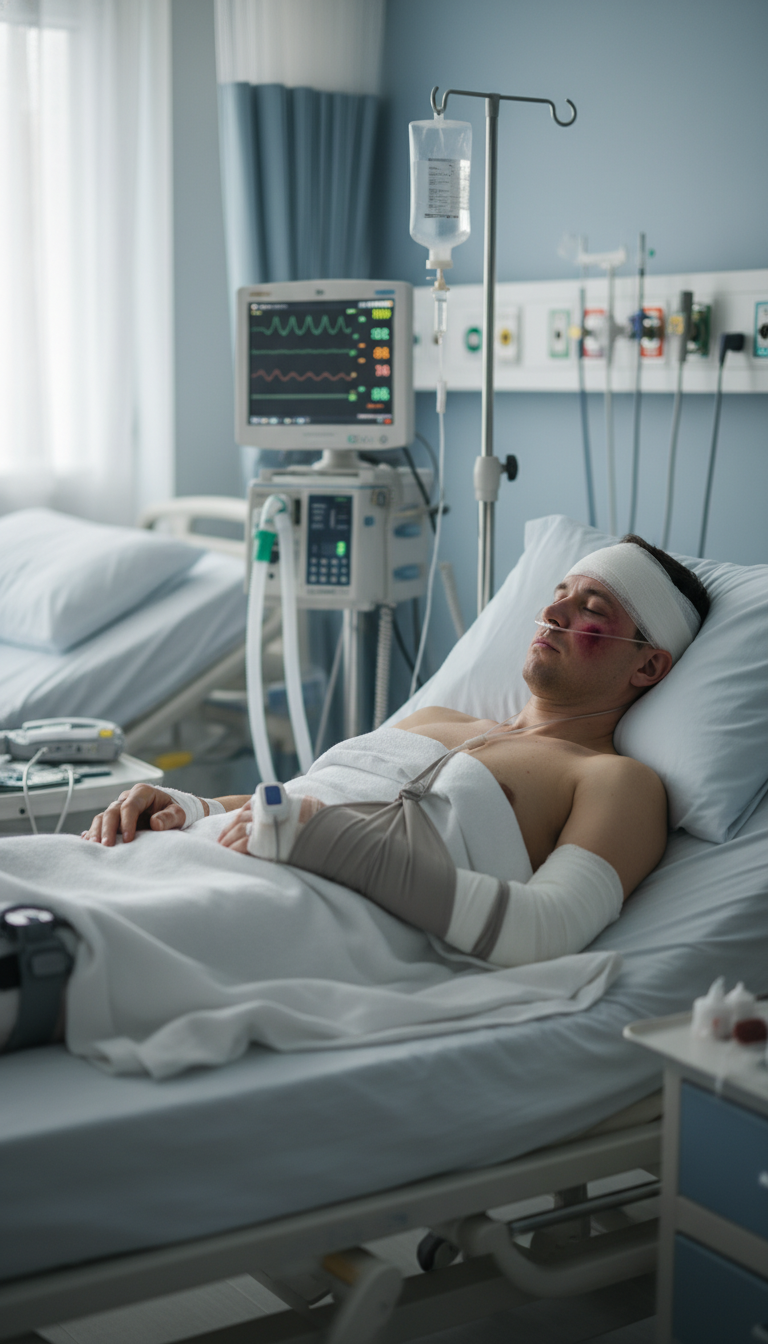 Soft Tissue Injury Lawyer in Shawnee, OK | McKay Law