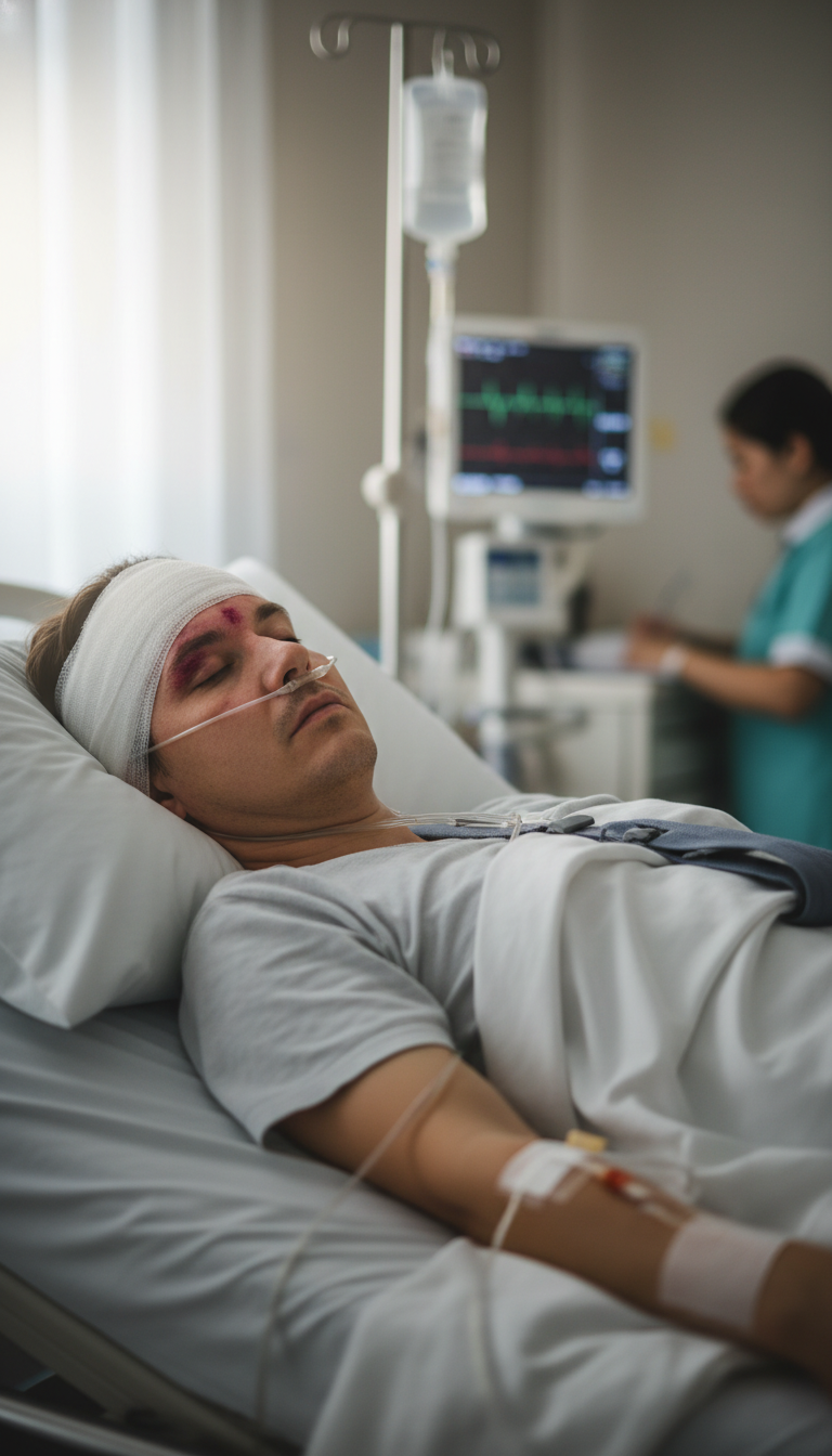 Soft Tissue Injury Lawyer in Skiatook, OK | McKay Law
