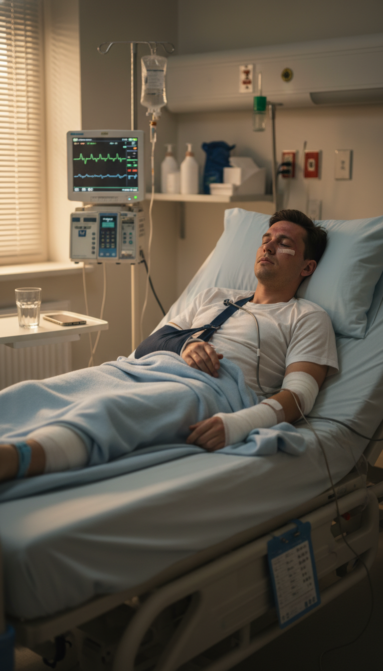 Soft Tissue Injury Lawyer in Stillwater, OK | McKay Law