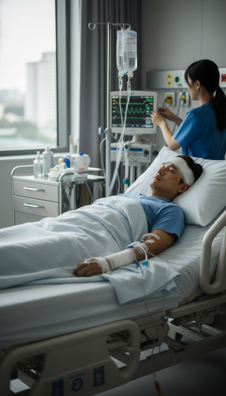 Soft Tissue Injury Lawyer in Sulphur, OK | McKay Law