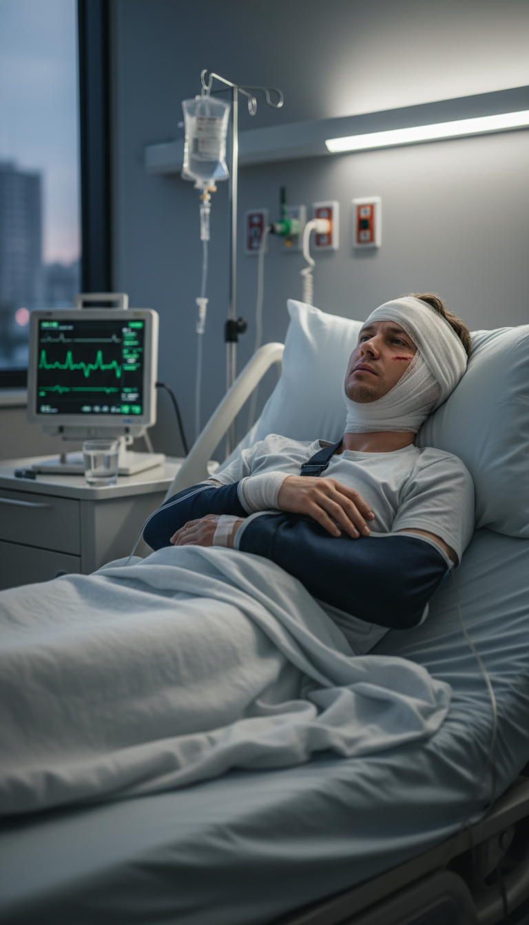 Soft Tissue Injury Lawyer in Tecumseh, OK | McKay Law