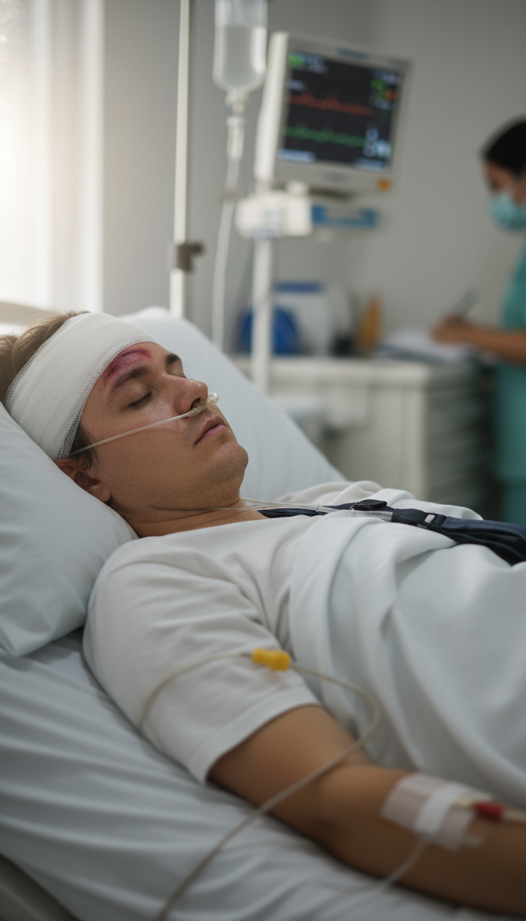 Soft Tissue Injury Lawyer in The Village, OK | McKay Law