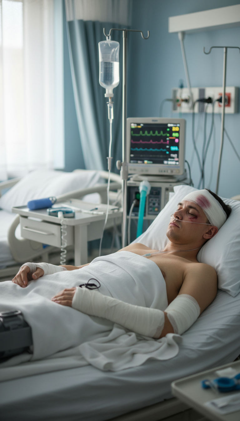 Soft Tissue Injury Lawyer in Tulsa, OK | McKay Law