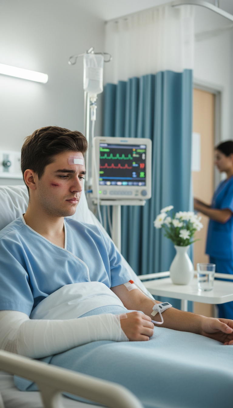 Soft Tissue Injury Lawyer in Tuttle, OK | McKay Law
