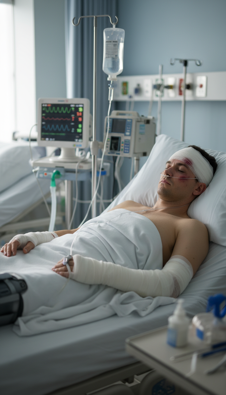 Soft Tissue Injury Lawyer in Vinita, OK | McKay Law