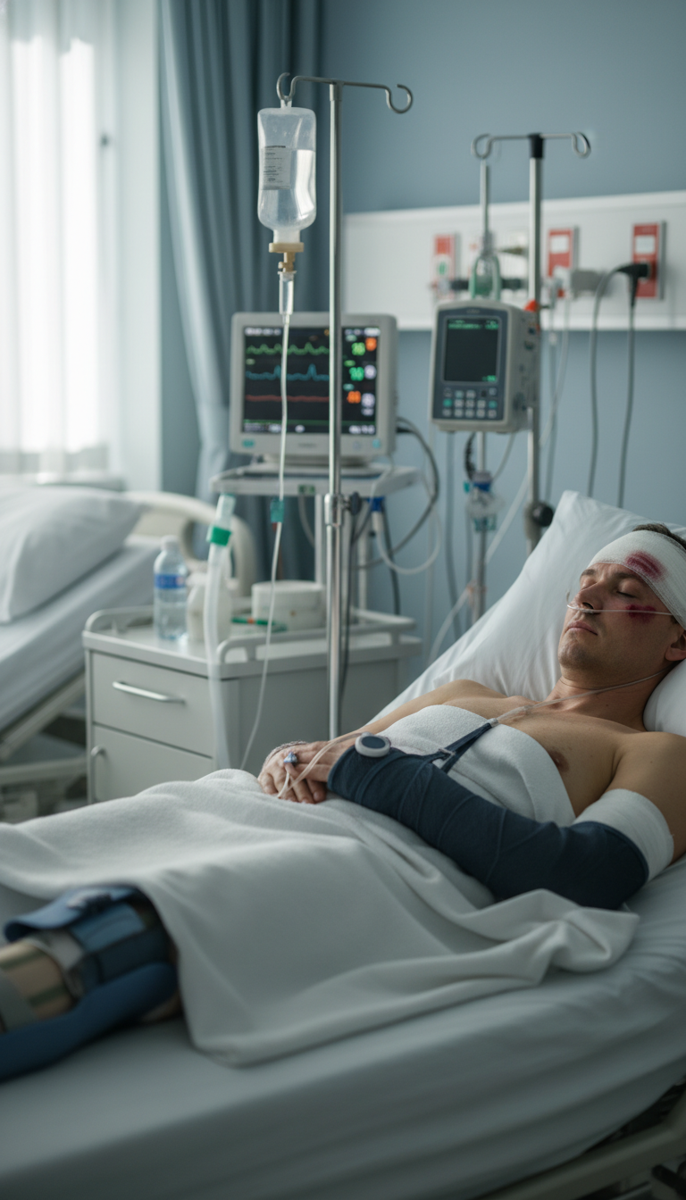 Soft Tissue Injury Lawyer in Wagoner, OK | McKay Law