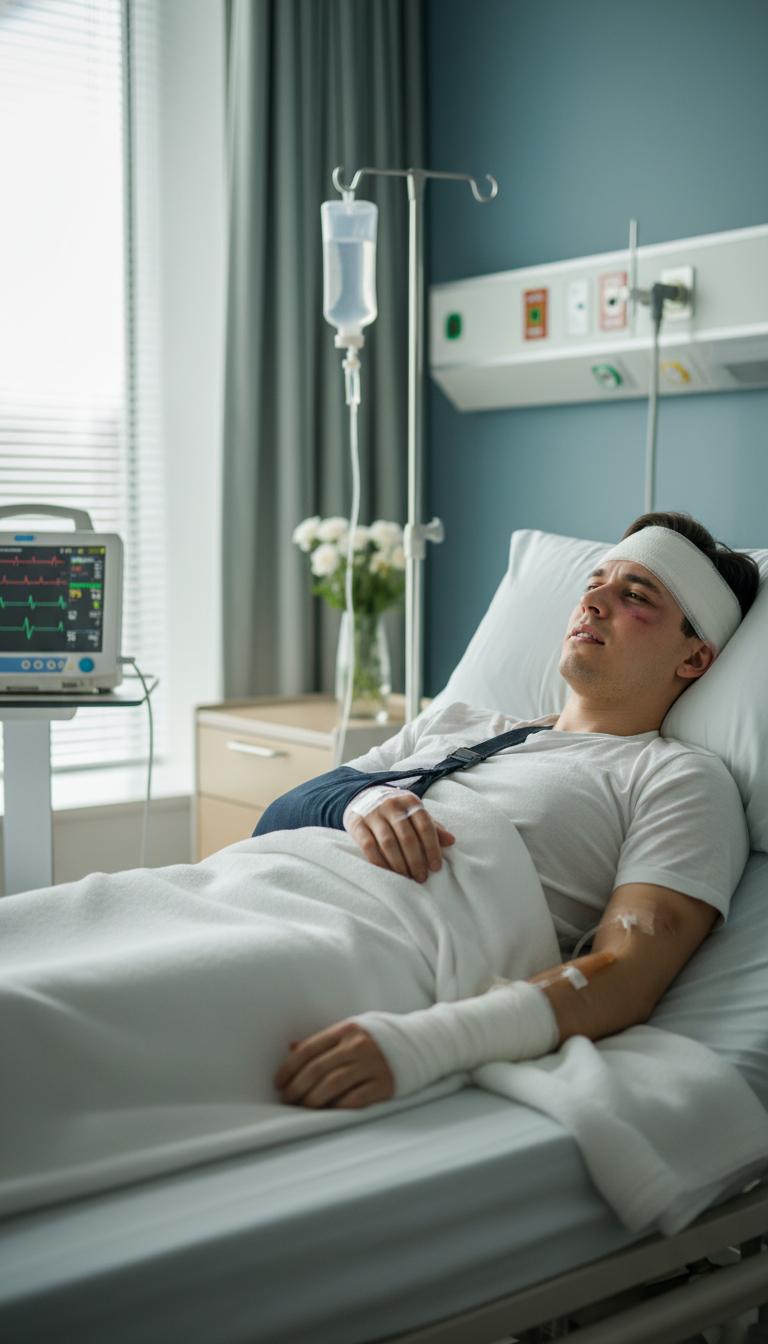 Soft Tissue Injury Lawyer in Warr Acres, OK | McKay Law