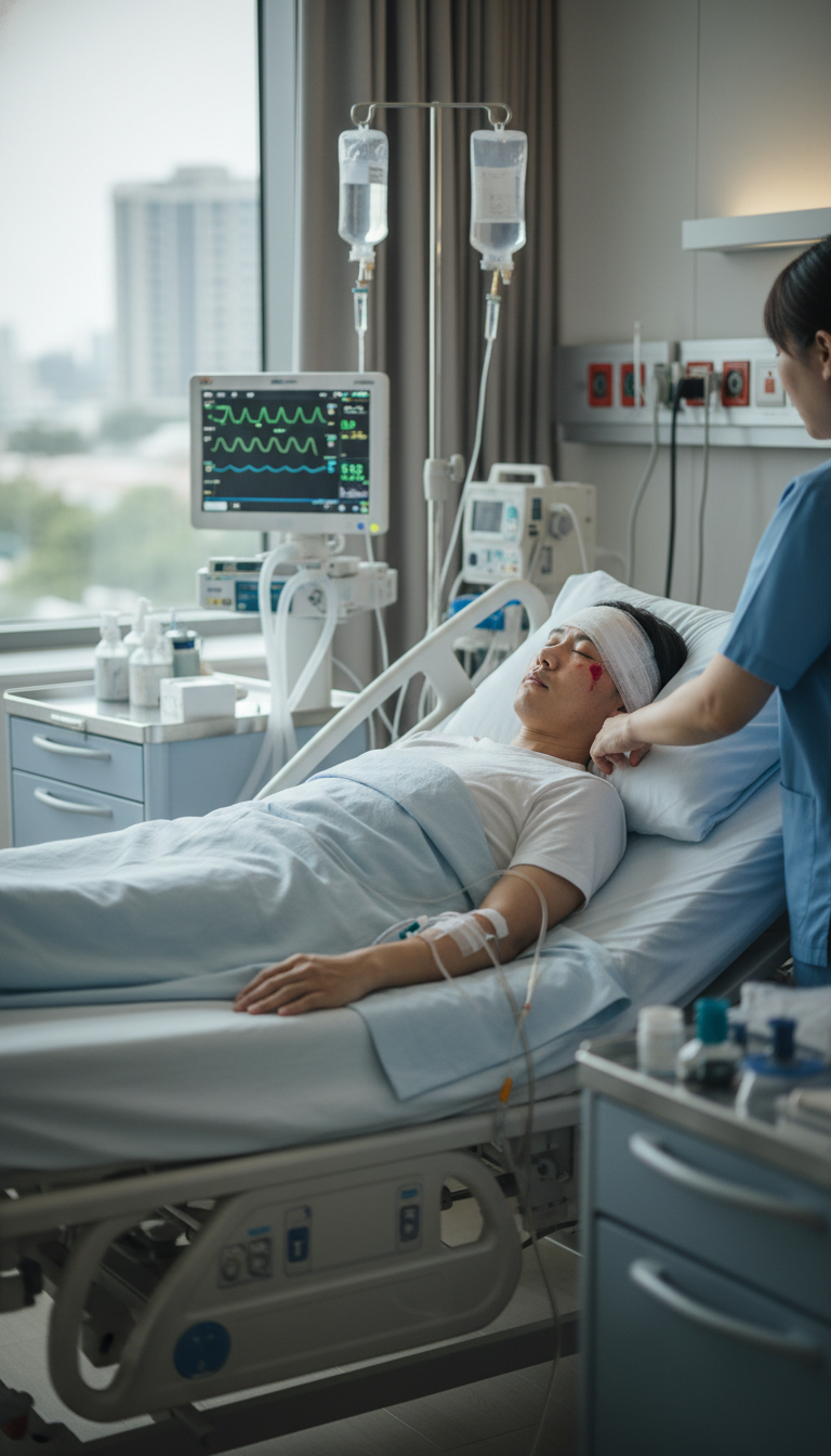 Soft Tissue Injury Lawyer in Weatherford, OK | McKay Law