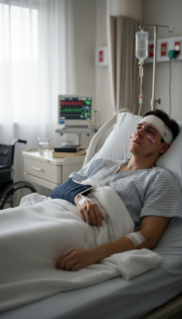 Soft Tissue Injury Lawyer in Woodward, OK | McKay Law